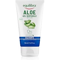 Equilibra Solar Aloe Stick LSF 50+ – Sonnenstift Für Empfindliche Stellen (Augen, Lippen, Nase)