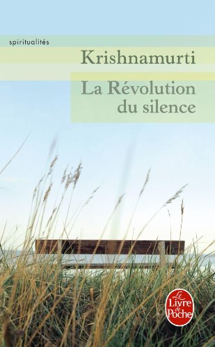 couverture de : La r&eacute;volution du silence