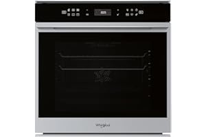 Whirlpool Built In W7OM44S1P Electric Oven A+ Rated - Stainless Steel