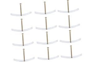 ARTIBETTER 40 Pcs 86 Interruttore Fissatore Presa Cassetta Di Riparazione Montaggio Cassetta Presa Di Riparazione Cassetta Dispositivo Di Riparazione Presa Kit Di Fissaggio A Vite Presa Di