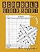 Produktbild Scrabble Score Sheet: Scrabble Score Sheet Ideas (scrabble puzzles, Band 12)