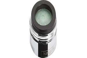 hansgrohe Część zamienna oszczędzający wodę perlator z ogranicznikiem przepływu 5 l/min, chrom