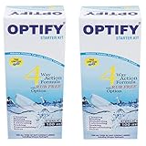 Optify Contact Lens Solution, 200ml Optify Contact Lens Solution, 200ml