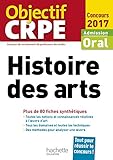 Image de CRPE en fiches : Histoire des arts - 2017