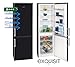 Produktbild Exquisit KGC 250/70-1 A+++ Kühlschrank/Kühlteil176 liters/Gefrierteil65 liters