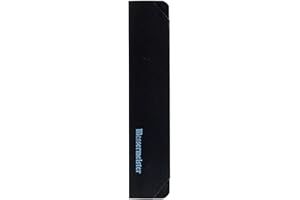 Messermeister Chef' S Edge-Guard, 20,3 cm, plastica, 9" Black, 22,8 cm