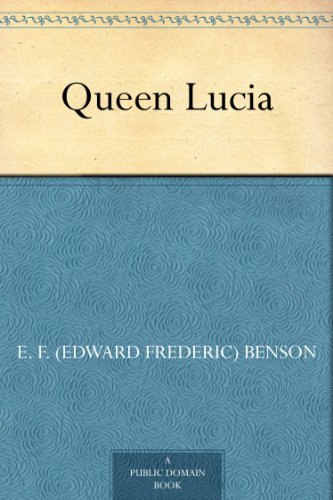 Queen Lucia (English Edition) livre