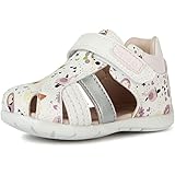 Geox B Elthan Girl, Sandalia Niñas