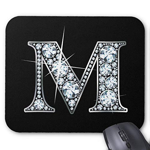 Preisvergleich Produktbild M Diamond Bling Mousepad