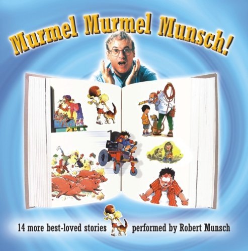 Preisvergleich Produktbild Murmel Murmel Munsch by Robert Munsch (2006-08-02)
