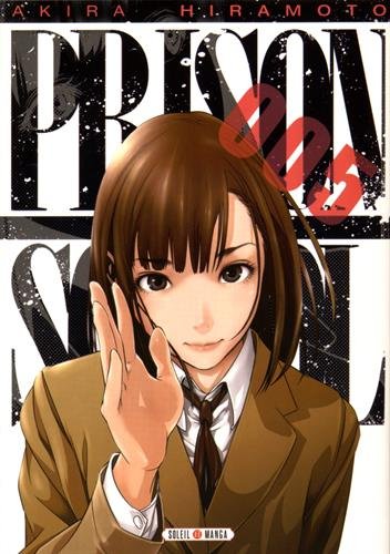 Prison School — Tome 5