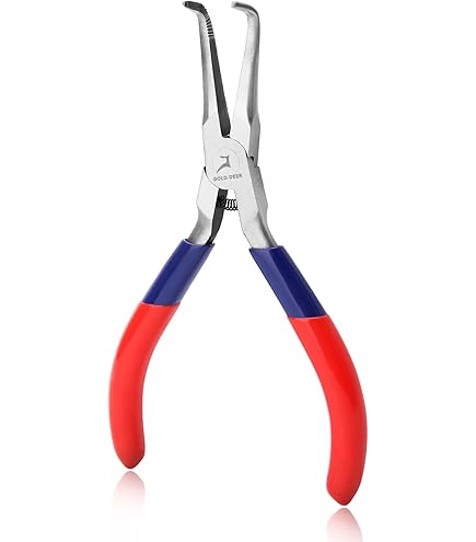 CK Ecotronic ESD Long Snipe Nose Pliers | Buy In Australia | CE04614 | Core Electronics - Foto 9