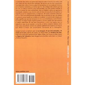 Estética del cine: Espacio fílmico, montaje, narración, lenguaje (Comunicación)