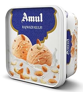 rajwadi kulfi amul price