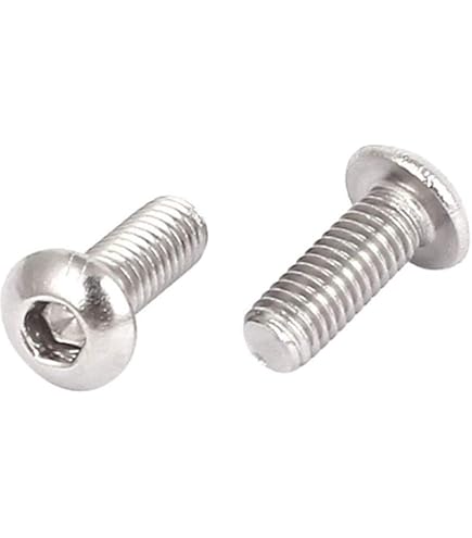 Vi A Testa Esagonale Con Esagono Incassato Standard UNC UNF - Foto 5