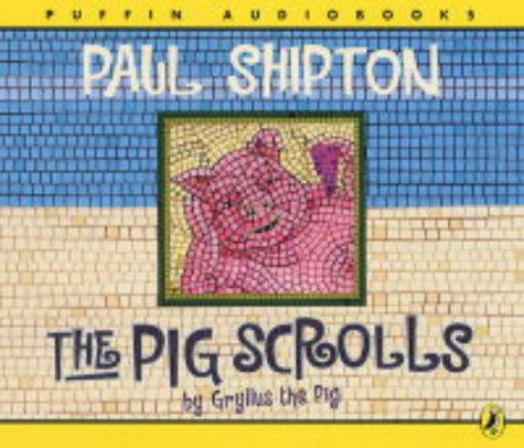 Cover zum Buch The Pig Scrolls