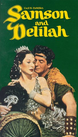 Preisvergleich Produktbild Samson and Delilah [VHS]