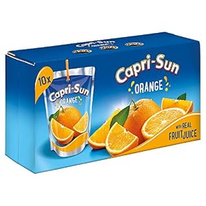 Capri-Sun Orange drink 10 pack (5000193714635)