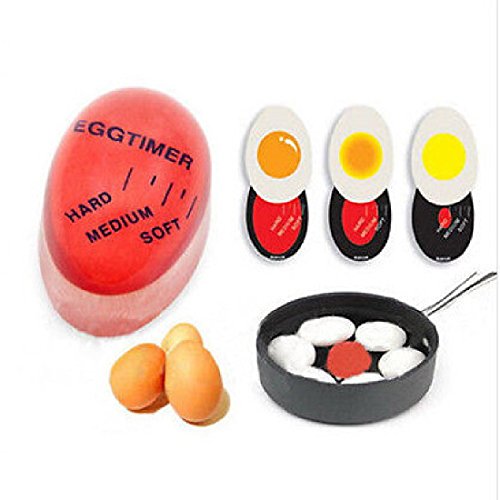 Egg Timer Küche Supplies Ei perfekt Farbwechsel perfekt gekochte Eier kochen Helper Küche praktische Tools - 2