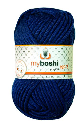 Myboshi myboshi N°3 - 355 marine