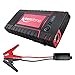Produktbild Starthilfe,Keenstone power pack 400A Tragbare Auto Starthilfe Akku 8000mAh Jump Starter Akku Ladegerät Autobatterie Auto Anlasser USB Anschlüsse Power BankLED Taschenlampe