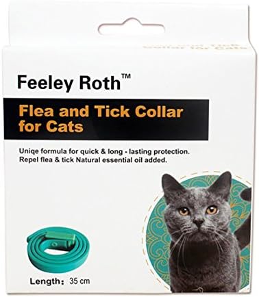 Pet Flea Collar for Cat for Dog Higher Value and Effectiveness (For Cat)