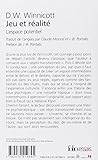 Image de Jeu et réalité
