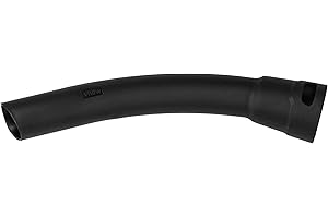 vhbw Plastique Poignée compatible avec Kärcher WD4, WD5, WD6, WD3, 1.348-110.0, 1.348-111.0, 1.348-112.0 aspirateur - Poignée de rechange, 28,9cm