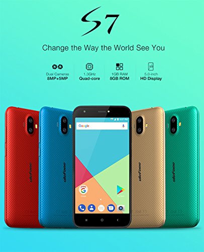 Ulefone S7 - 5,0
