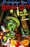 Cover zum Buch Spook City: Der Meister des Waldes