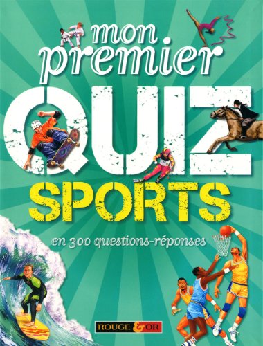 Mon premier quiz sports