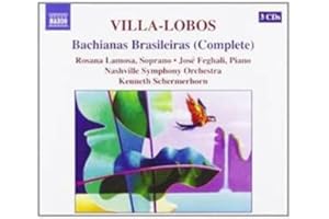 VILLA-LOBOS: Bachianas brasileiras