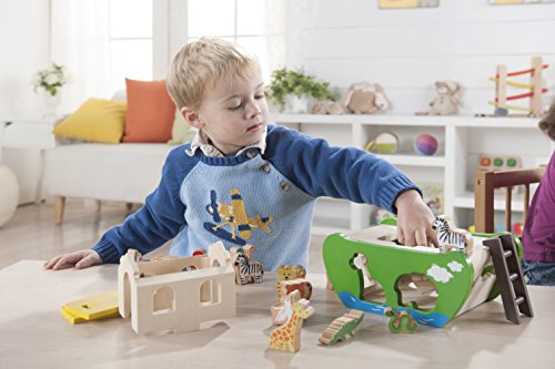 EverEarth Arche Noah zum Sortieren und Stecken EE32686 - 6