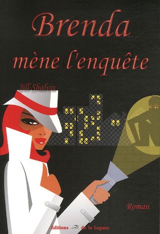 couverture de : Brenda m&egrave;ne l'enqu&ecirc;te
