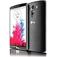 LG G3 D855 16GB 4G Black - smartphones (Single SIM, Android, EDGE, GSM, HSDPA, HSUPA, UMTS, LTE, Bar)
