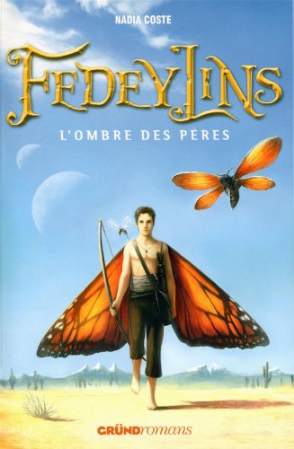 couverture de : L'ombre des p&egrave;res