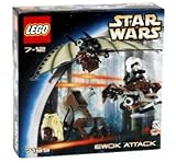 LEGO 7139 - Ewok (TM) Attack, 119 Teile - Lego