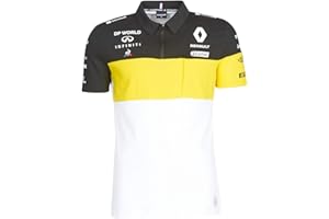 Le Coq Sportif Renault Polo SS M Polo pour Homme