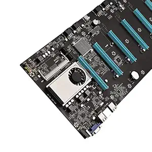 MAXBELL BTC-S37 Mining Accessories Motherboard CPU Set Low Power Consume Sound Card