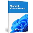 Canvass Windows 11 Professional Kurulum ve Etkinleştirme Lisansı Hediyeli, Microsoft Windows 11 Professional İ&ccedil;in