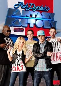 Rob Dyrdek S Fantasy Factory Season 4 Amazon De Dvd Blu Ray