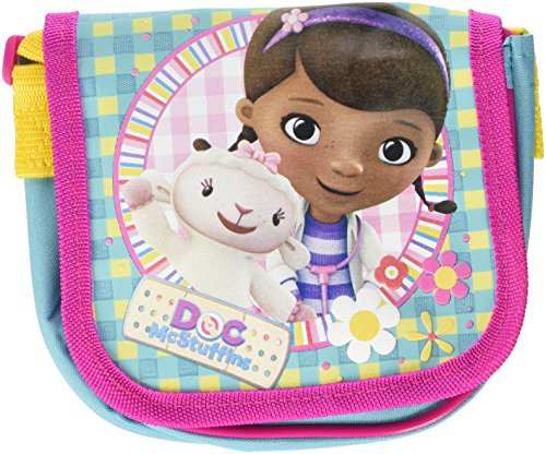 Dottoressa Peluche Checkup - Bolso bandolera (14 x 15 x 5 cm)