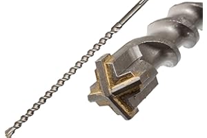 DTTRA Foret Béton SDS PLUS 10mm X 1000mm