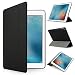 Produktbild iHarbort® Apple iPad Pro 9.7 Hülle - Premium PU Leder Tasche Hülle Etui Schutzhülle Ständer Smart Cover Case für iPad Pro 9.7, mit Schlaf / Wach-up-Funktion (iPad Pro 9.7, schwarz)
