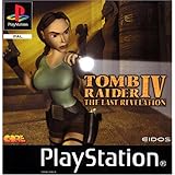 Tomb Raider 4