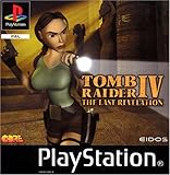 Tomb Raider 4 - 