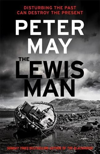 Livres Couvertures de The Lewis Man