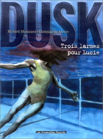 couverture de : Trois larmes pour Lucie couverture de : Trois larmes pour Lucie