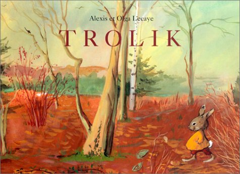 couverture de : Trolik couverture de : Trolik