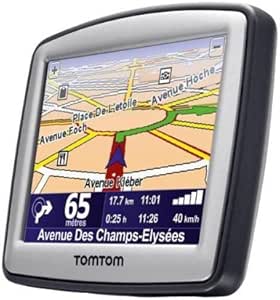 Tomtom ONE Europe 31 Navigationssystem Europa (TMC-kompatibel)